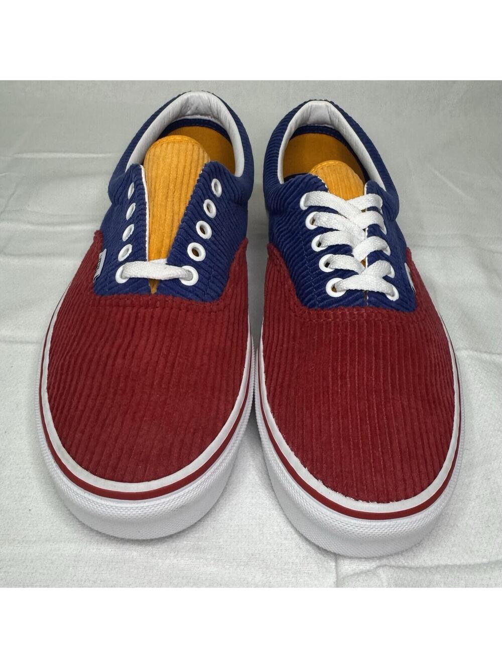 Men's Vans Era 'Corduroy' Fashion Casual Sneakers VN0A4BV400Y - Picture 3 of 9